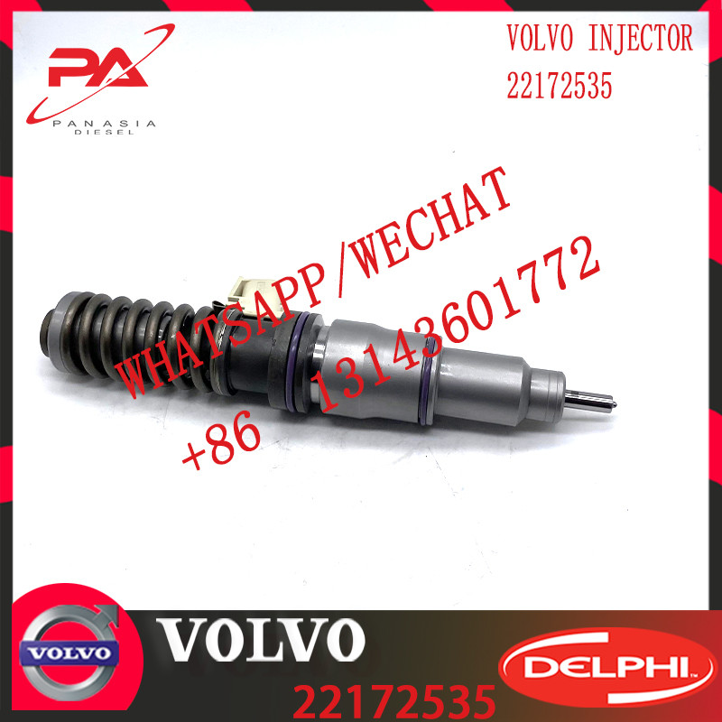 High Quality Unit Pump Injector Electronic Unit 22172535 9022172535 BEBE4D34101 Diesel Injector for V-O-L-V