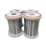 High Temperature Electrical Resistance Nichrome Wire Cr15Ni60 Wire
