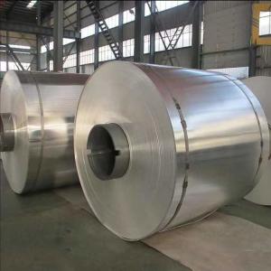 China Polished High Carbon Steel Coil Q275 Elasticity 200 GPa For Bridge And Construction factory