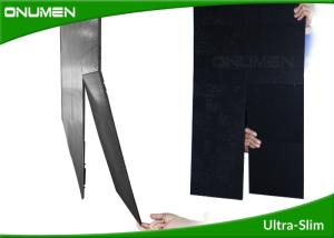 China Low Consumption PH4 SMD led screen hd , Indoor Full Color LED display For Theatre factory