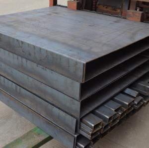 China High-Performance Carbon Steel Plate Seamless Alloy Steel Pipe with Yield Strength of 205-245MPa for Quenching factory