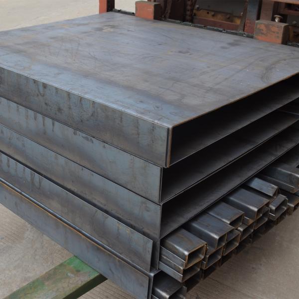 High-Performance Carbon Steel Plate Seamless Alloy Steel Pipe with Yield