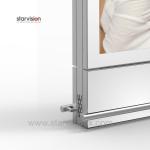 55inch Outdoor Digital Signage Advertising Player TFT LCD Screen Display