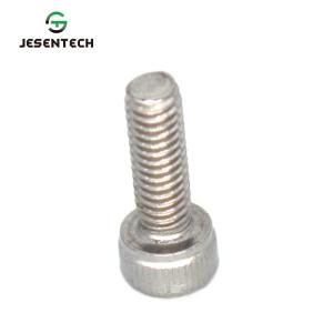 China Precision Screws And Bolts Hex Socket Head Type For Automatic Beverage Production Line factory