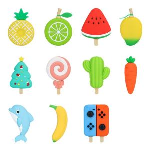 DIY Cartoon Silicone Mold – BPA-Free Reusable Silicone Ice Cube Tray with Cute