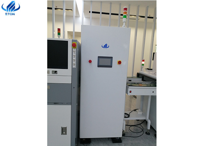 China 300mm Pcb Board Led Bulb Assembly Machine Smt Buffer Loader factory