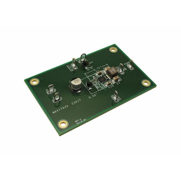 MAX17633BEVKIT Embedded Solutions Synchronous Step Down DC DC Converter