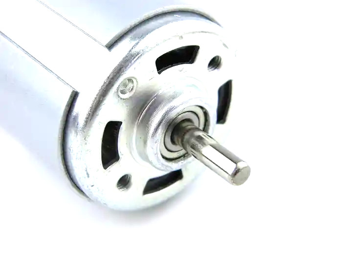 RS- 775 Motor 3500-12000RPM 12 Volt DC Permanent Magnet Motor High Power For Electrical Tools