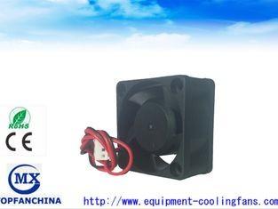 Silent CPU 24V PC Computer Case Cooling Fans , DC Axial Flow Fans 40mm x 40mm x