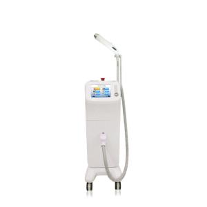 China Vertical Nd Yag For Hair Removal 532nm 1320nm 1064 Nm Q Switched Laser factory