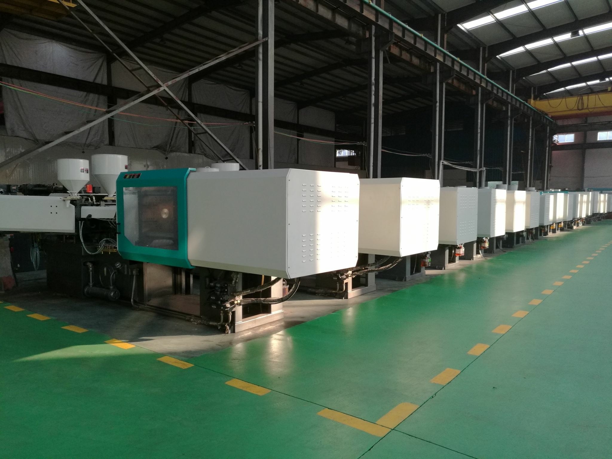 plastic chairs house use injection molding machine manufacturer good quality mold making line in ningbo