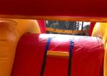 Shopping Mall Blow Up Water Bounce House Customized Design SGS Certification
