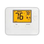 Riseem 24V Non Programmable TUYA Heat Pump Smart Home Thermostat STN721W Air