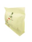 250g 500g Square Bottom Gusseted Bags Gift Sets Flat Bottom Plastic Bags