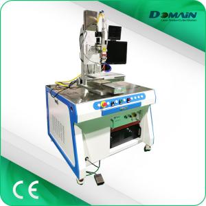 Continuous 4 Axis 1000W RAYCUS Fiber Laser Welding Machine