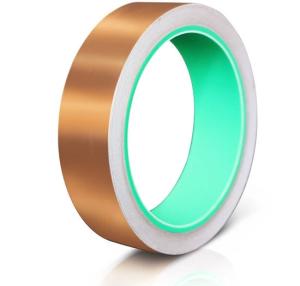 China Smooth Surface Finish Copper Tape With Conductive Adhesive Demands factory
