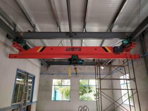 China China's high-quality and low-cost explosion-proof hanging electric single beam crane, hanging crane supplier, 2T single factory