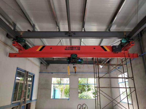 China's high-quality and low-cost explosion-proof hanging electric single beam