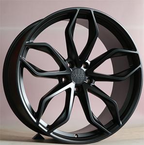 China Flow Forming 17 18 19 inch Forged Car Wheels factory