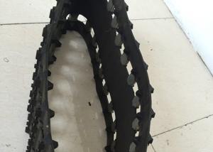China Customized Link Snowmobile Rubber Track factory