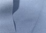 100% Polyester Shape Cotton Feel Waterproof Outdoor Fabric For Skiing Jacket