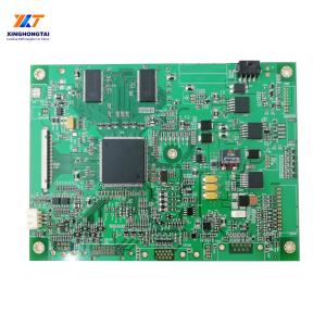 China 1-10 Pieces Prototype PCB Assembly Maximum Size 510x410mm using FR-4 Material factory