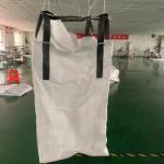 Food Grade Big Bag 1500kg Cement 1000kg Bulk Jumbo Bag Laminated FIBC