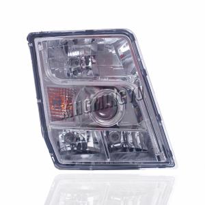 China DZ9189723211/21 Electric Adjustable Headlights for Shacman Delong X3000 Tractor factory