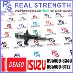 8-98106693-2 8-98106693-0 8-98106693-1 095000-8340 fuel injector for ISUZU 4JJ1