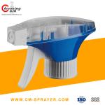 28-400 28/410 Plastic Trigger Sprayer Blue Red Cap 28mm Trigger Spray Head Black