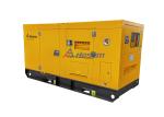 50kVA Compact Deutz Diesel Generator Set With Stamford PI 144J