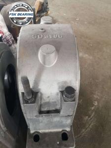 China Auto Parts SD3196 Plummer Block Housings For Steel Plant Metallurgy factory