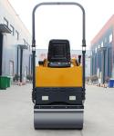 Mini Road Machinery 1ton 2ton 3ton Hydraulic Roller Compactor with Huade Pump