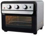 Portable 22litre Air Fryer Convection Oven Heatproof With Glass Window