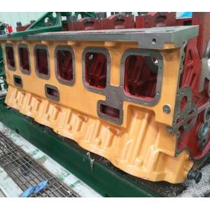 12V190 Jichai Gas Generator Set -G12V190zlt-2 Installed in OEM Unit with DC