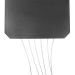6 Band Small Square 300-400MHz 50W Portable Directional Fiberglass Antenna High