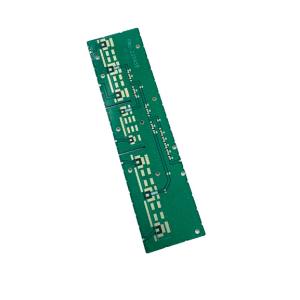 Green Solder Mask Hybrid Circuit Boards With 1oz Copper Thickness