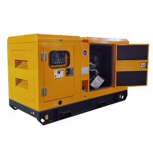 Deepsea Controller 20kVA 70dBA Perkins Generator Set
