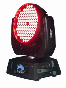 China 3Wx108 LED Wash Moving Head Light factory