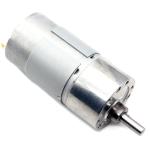Micro Low Speed High Torque Motor JGB37-545 24V 8-1040RPM 12v 37mm Motor 12v