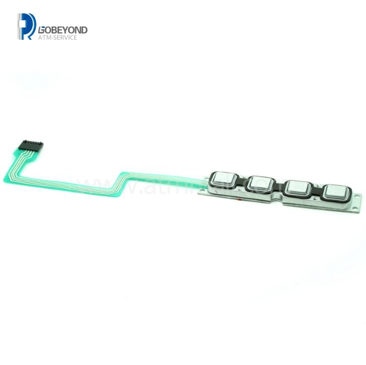 NCR 5886 5887 ATM Monitor Function Key FDK Left