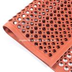Rubber Floor Door Mat Anti Fatigue Non Slip