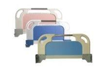 China Medical Head And Foot Board Hospital Bed Attachments For Patient Bed Parts factory