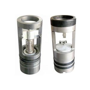 China API Oilfield Downhole Tools 2F-3R Flapper Type Drill Pipe Float Valve &amp; Float Valve Sub factory