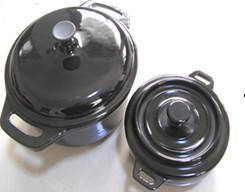 China cast iron casserole factory