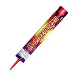 Customized 240 Shots Fire Power Mandarin Pyrotechnics For Festival