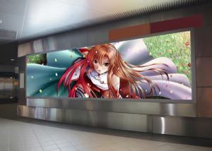 China Hd P3.91 Advertising Indoor LED Displays Screen 3840hz For Shopping Center factory