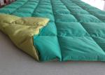 Reversible 260g/M2 230T Microfiber Quilted Quilt
