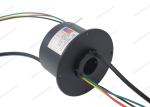 IP67 Water proof Slip Ring with ID38mm and Rotary Electrical Connector