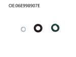 OE 06E998907E Fuel Injector Repair Kits 06E998907E For Audi 2.5 3.0T